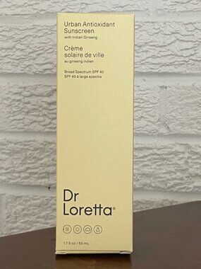 Dr. Loretta Urban Antioxidant Sunscreen SPF 40 (1.7 oz.)